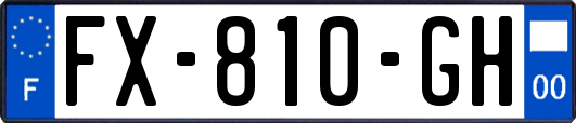 FX-810-GH
