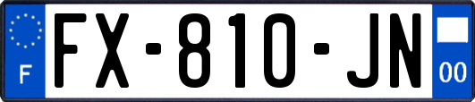 FX-810-JN