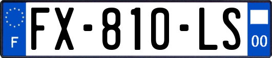 FX-810-LS
