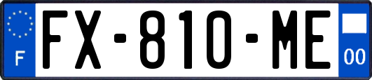 FX-810-ME