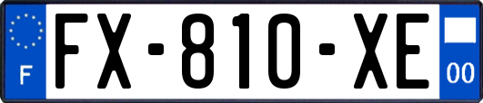 FX-810-XE