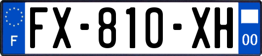 FX-810-XH