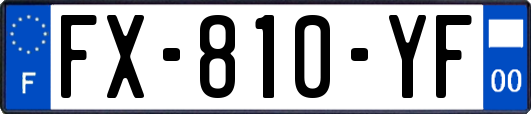 FX-810-YF
