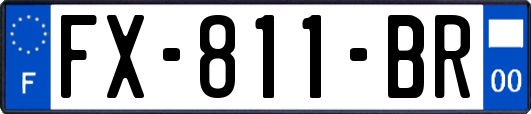 FX-811-BR
