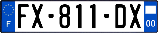 FX-811-DX