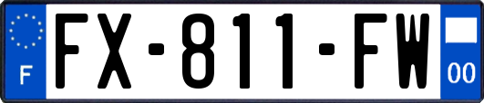FX-811-FW