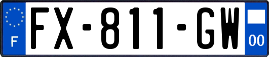 FX-811-GW