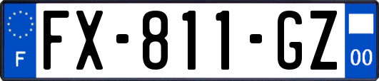 FX-811-GZ