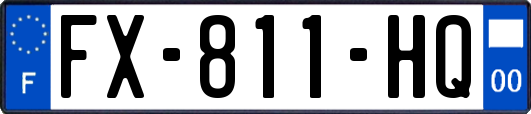 FX-811-HQ
