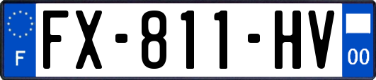 FX-811-HV