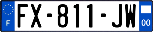 FX-811-JW