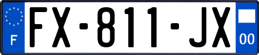 FX-811-JX