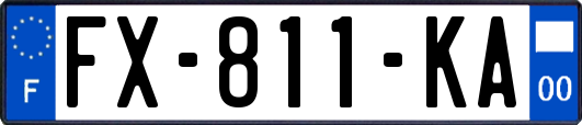 FX-811-KA