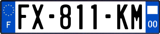 FX-811-KM