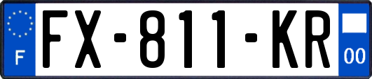 FX-811-KR