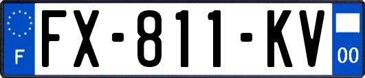 FX-811-KV