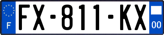 FX-811-KX
