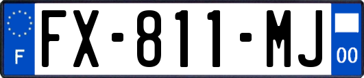 FX-811-MJ
