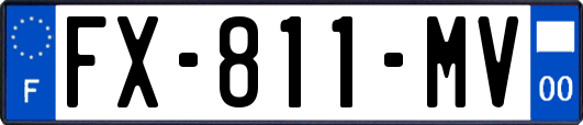 FX-811-MV
