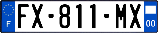 FX-811-MX