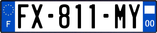 FX-811-MY