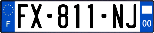 FX-811-NJ