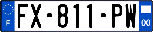 FX-811-PW