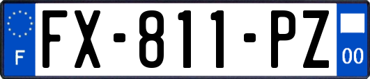 FX-811-PZ