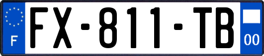 FX-811-TB