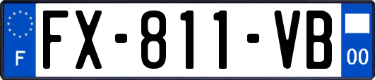 FX-811-VB