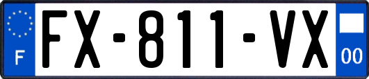 FX-811-VX