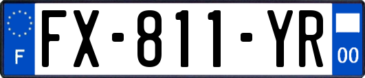 FX-811-YR