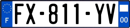 FX-811-YV