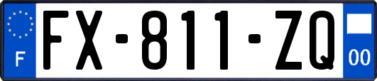 FX-811-ZQ