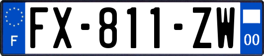 FX-811-ZW