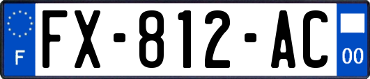 FX-812-AC