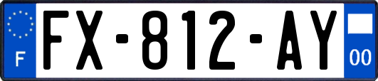 FX-812-AY