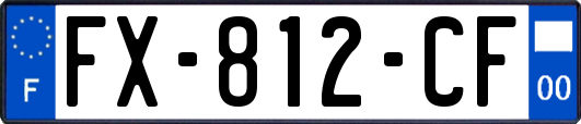 FX-812-CF