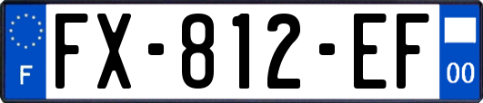 FX-812-EF