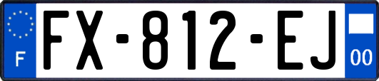 FX-812-EJ