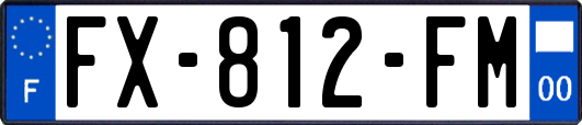 FX-812-FM