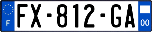 FX-812-GA