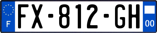 FX-812-GH
