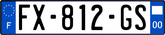 FX-812-GS