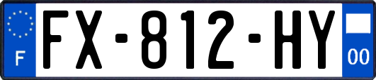 FX-812-HY