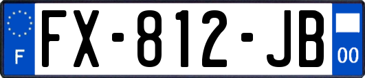 FX-812-JB