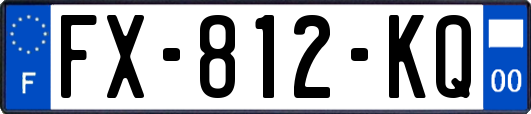 FX-812-KQ