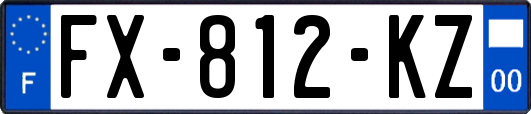 FX-812-KZ