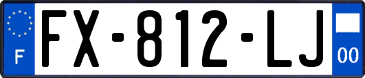 FX-812-LJ