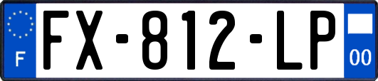 FX-812-LP